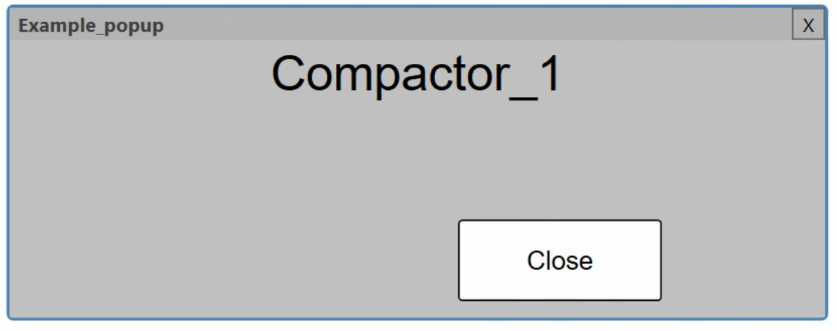 Parameter Example 1